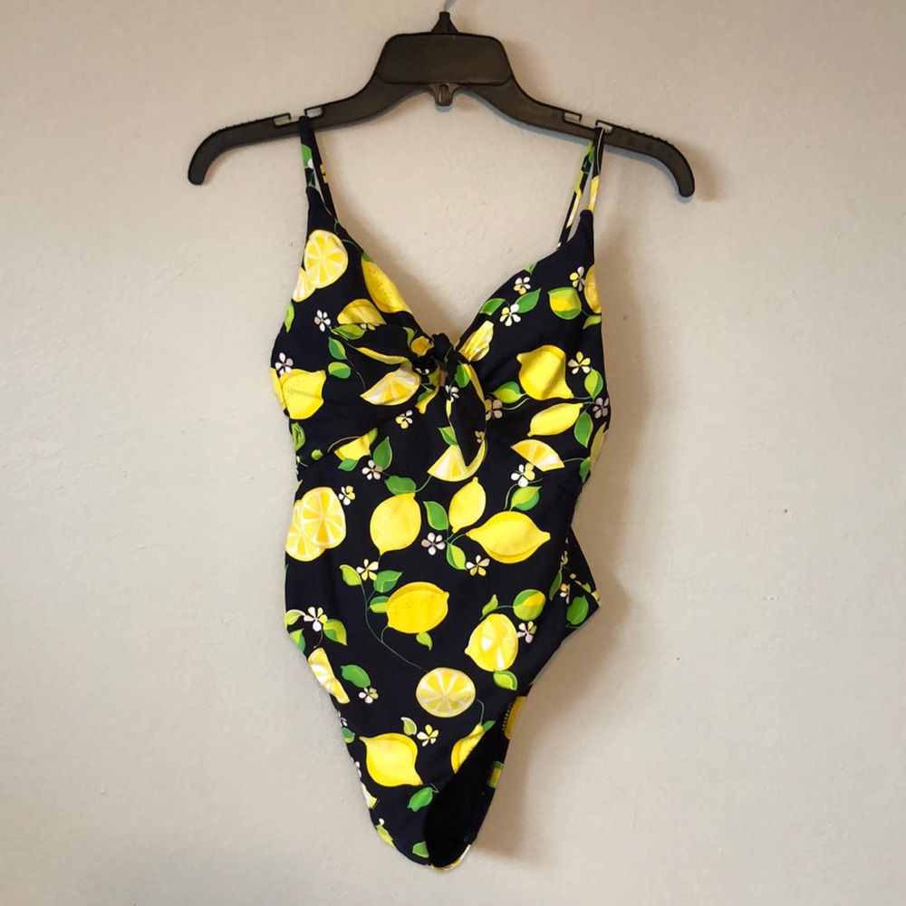 Trina Turk One piece bathing suit